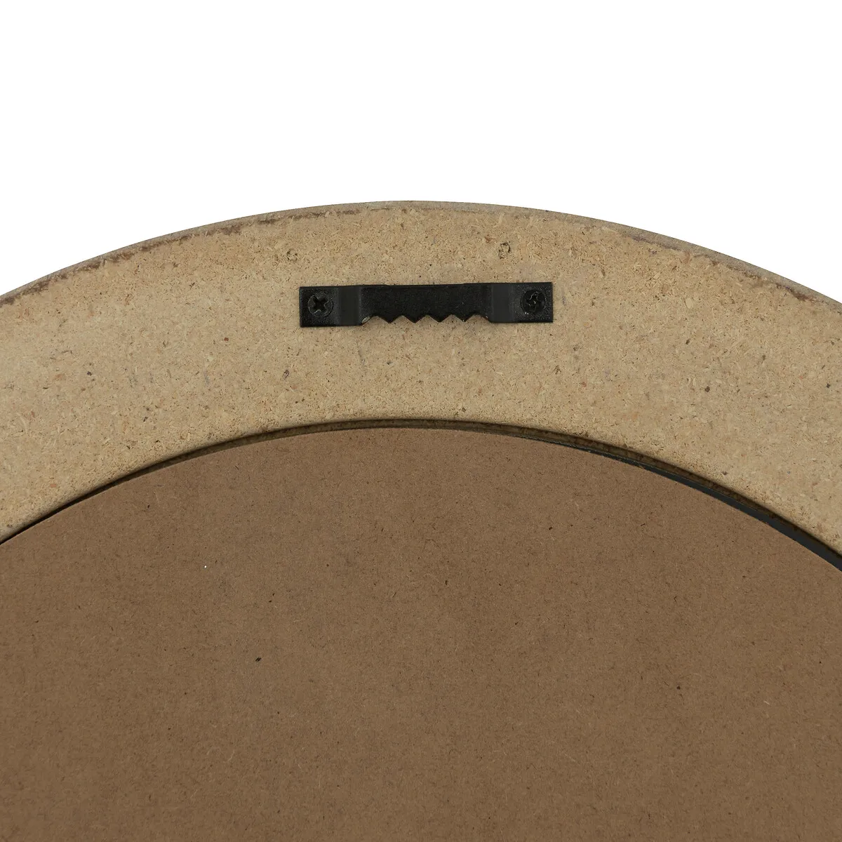 Miroir rond moulure "Victoria"
