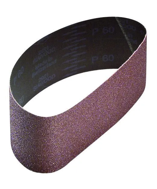 Sia Abrasifs B3212920120 Courroie de poncage 21" x 3" ( grain 120 )